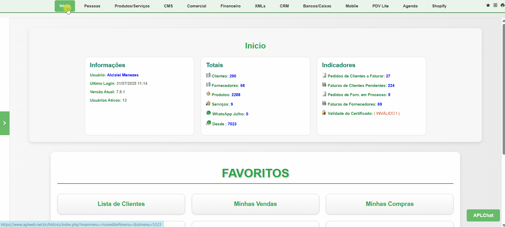 Cadastrando tamanhos e grades.gif