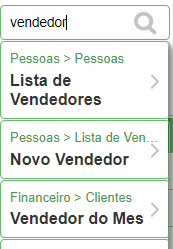 Como cadastrar e consultar vendedores - imagem 3