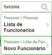 Como cadastrar e consultar fornecedores/funcionários - imagem 4