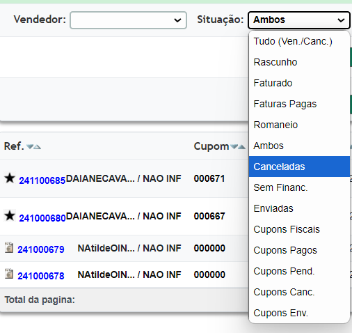Lançando uma nova fatura de cliente - imagem 10