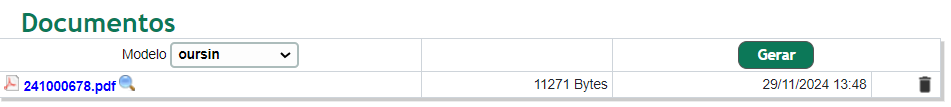 Lançando uma nova fatura de cliente - imagem 4