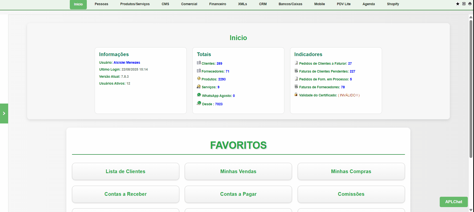 Dando entrada em nota fiscal de fornecedor por XML.gif