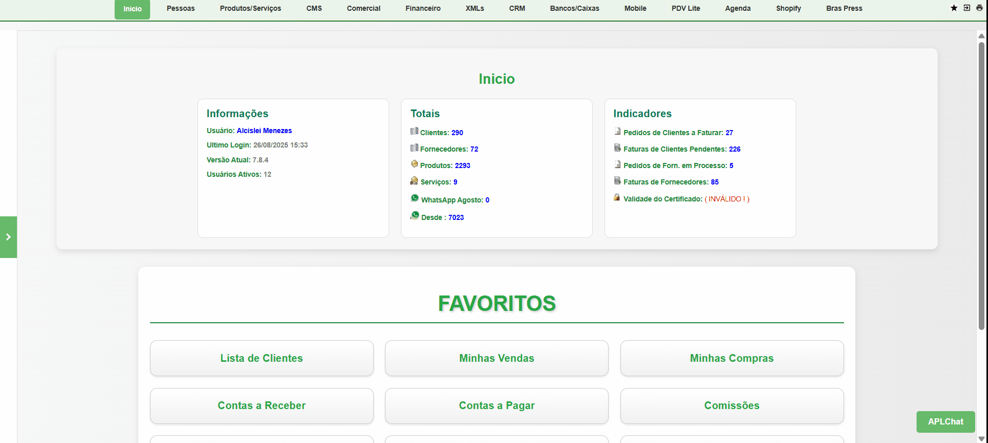 Localizando nota de fornecedor.gif